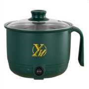 Single Layer Electric Cooker 1L Non-Stick Pan Electric Cooking Machine