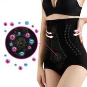 Body Shaper For Women (Black Colour)