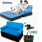 Bestway Brand Air Sofa Cum Bed