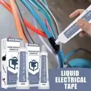 Liquid tape repair rubber