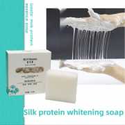 BEFUMAN Silk Whitening Soap