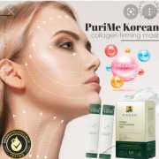 Korean Collagen Firming Sleeping Mask Moisturizing Skin Care
