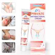 Pravite Part & Body Herbal Antibacterial Cream