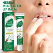 Herbal Medicated Lip Balm