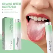 Fissured Tongue Relief Spray