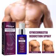 Breast Reduction Massage Oil Spray