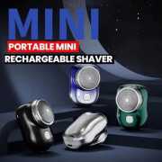 Mini Rechargeable Waterproof Electric Shaver Trimmer (1)